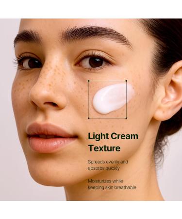 Orien Mugwort Zero Film Moisturizer 60ml Niacinamide 2% panthenol glycerin adenosine - Buy Online on GoSupps.com