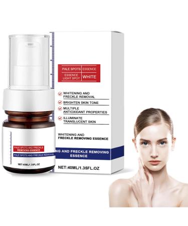 EHIOG Vitamin C & niacinamide serum lighter facial serum against freckles pigment spots and wrinkles porerefining for an even complexion facial care for women and men