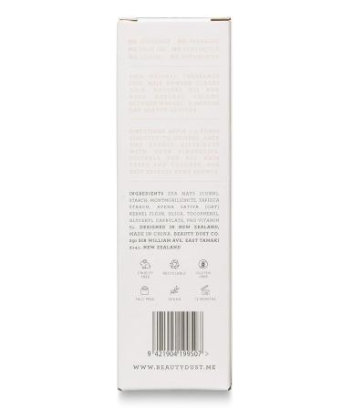 All Natural Dry Shampoo - Volume & Strength with Vitamin B5 | Non-Aerosol Powder Pump for Clean Hair - Buy Online on GoSupps.com