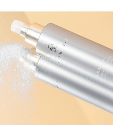 COSMEDIX Protect SPF 30 Moisturizing Sunscreen Spray - Oil-free Sunscreen for Face and Body with Niacinamide & Green Tea Extract - Buy Online on GoSupps.com