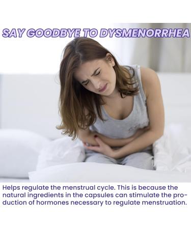 DUBUSH Charmup Breast Enhancement Capsule - Fast Sagging Firming & Lifting, 5pcs - Buy Online on GoSupps.com