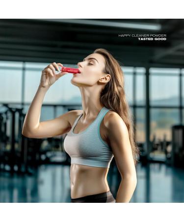 Happy Clean - Oxydant naturel super m lange de past que et de baies Berry blend * 1 - Buy Online on GoSupps.com