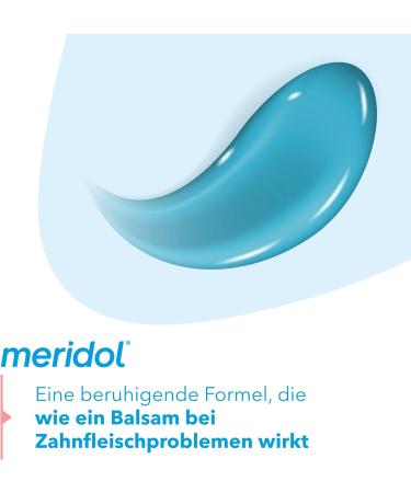 Meridol Parodont Expert Set - Toothpaste & Toothbrush for Optimal Oral Care | International Shipping Available - Buy Online on GoSupps.com