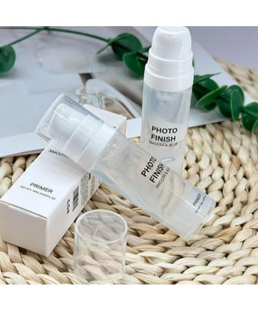Prime face makeup face primer 15ml nourishing matte face primer light coverage concealer perfecting and smoothing makeup base for most skin types smooth - Buy Online on GoSupps.com