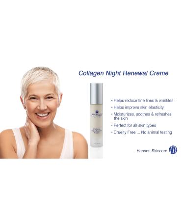 Dr. Recommended Anti-Aging Collagen Boosting Moisturizer Cream - 1.7 oz | International Shipping Available - Buy Online on GoSupps.com