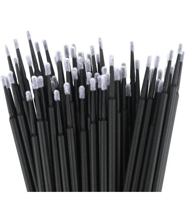 G2PLUS 200PCS Black Disposable Micro Applicators for Eyelash Extensions - Micro Brushes & Swabs - Buy Online on GoSupps.com