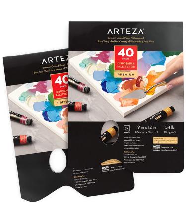Arteza Marker Pen Organizer Case With 108 Slots Removable Baldric ZIPPER  and for sale online