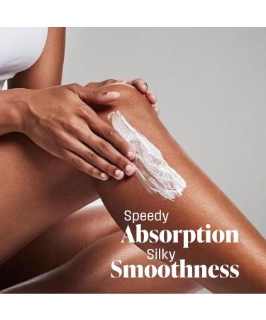 Nutrius Brazilian Body Butter Cream Botanical Bliss - Infused with Exquisite Botanicals for Luxurious Hydration and Nourishment - Unveiling Your Skin's Natural Radiance - 6 FL OZ - Buy Online on GoSupps.com