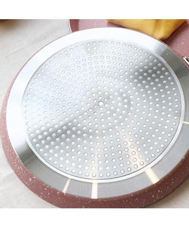 OUNONA 2pcs Tortillas Pan Plates with Handles Non Stick Pots and Pans Mini Tortillas Frying Pan Utensil Non Stick Cooker Japanese Omelette Pan Metal Cooking Mini Pan Pancake Pan Egg 22X34X5x2pcs Pinkx2pcs - Buy Online on GoSupps.com