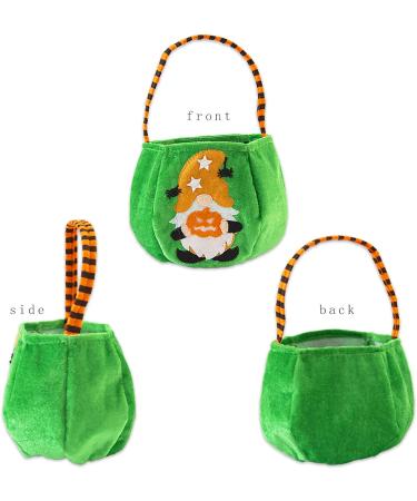 TOPBeauty Candy Bags For Sweets Halloween Halloween Bags For Women Halloween Decorations Scary Mauvaishalloween Candy Corn Sweets - Buy Online on GoSupps.com