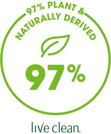 Live Clean Conditioner Daily Care Green Earth 750 mL - Buy Online on GoSupps.com
