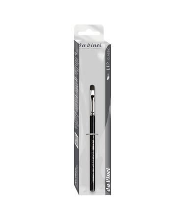 Da Vinci Lip Brush Size 6 - Vegan Synthetic Fiber Handmade in Germany - International Shipping - Buy Online on GoSupps.com