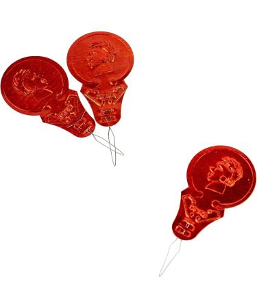 SINGER 00058 Metal Needle Threaders 3-Count - White - Pack of 1 - Buy Online on GoSupps.com