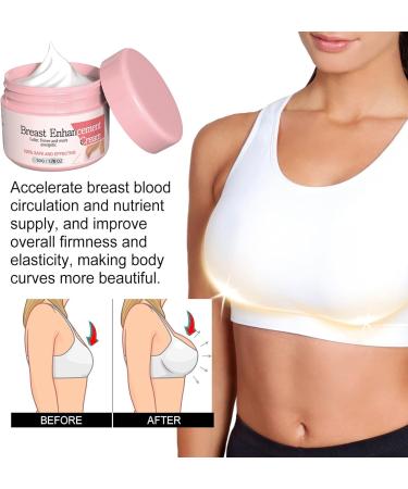 03 Breast Enhance Cream 50 g breast enlargement breast firming and firming cream breast massage shaping cream breast enlargement cream for hipbuttocks firming cream for the - Buy Online on GoSupps.com