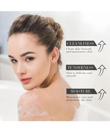 Squalane Face Cleanser Face Wash for Gently Cleaning Pores Gentle Cream Cleanser with Squalane Face Cleanser for Dry & Sensitive Skin Moisturising Cleanser Squalane Oil Remover Oil Based Cleanser - Buy Online on GoSupps.com