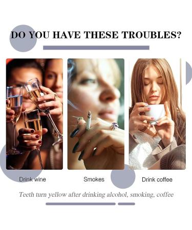 Fortbite Tooth Powder Fortbite teeth whitening teeth whitening toothpaste teeth whitening powder stain removal bad breath removal - Buy Online on GoSupps.com