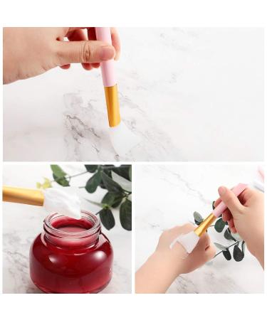 30 Pieces Silicone Face Mask Brushes | Soft Applicators for Mud Masks & Beauty Tools | 5 Colors Available - Buy Online on GoSupps.com