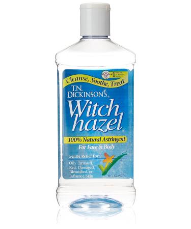 Dickinson's Witch Hazel Astringent  16 Ounce
