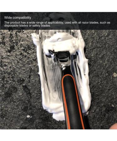 Portable Razor Sharpener | Essential Shaving & Trimming Tool | Black Bathroom Accessories for Men & Women - Buy Online on GoSupps.com