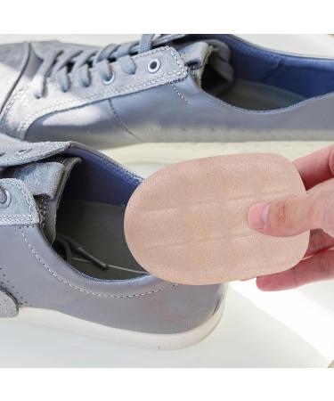 4 Pairs High Heels Metatarsal Pads - Reusable Gel Insoles for Women | Comfortable Forefoot Cushions to Prevent Blisters & Calluses - Buy Online on GoSupps.com