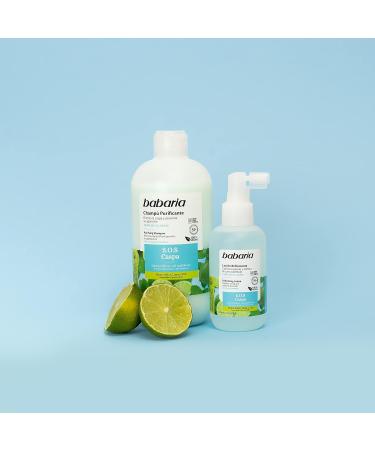 Champu Purifying Sos Caspa 500 ml. - Buy Online on GoSupps.com