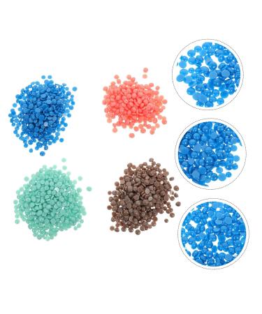 Beavorty 12 Pack Wax Beans for Painless Hair Removal | Safe Wax Pearls for Eyebrows & Body | Domestic Depilatory Cream - Buy Online on GoSupps.com