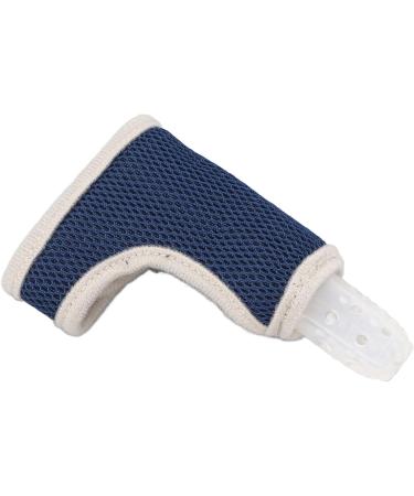 Thumb Litter Stop Gloves for Babies | Adjustable Silicone Finger Protection | Breathable & Night-Visible Design - Buy Online on GoSupps.com