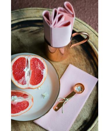 Buy High-Quality Airlaid Napkins 40x40cm - 50-Pack Fabric Look Wedding & Birthday Essentials in Palm Green - 23 Colors Available - Buy Online on GoSupps.com