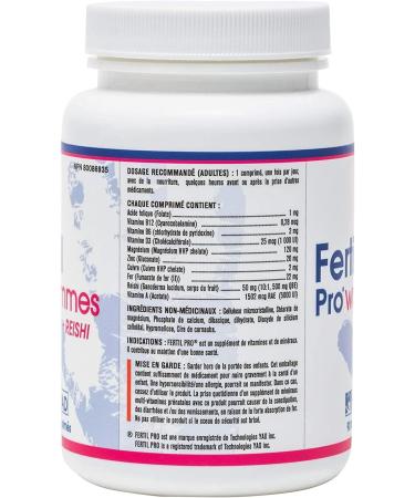Fertil Pro Male and Female Starter Pack Combo. (Fertil Pro Men Fertil Pro MTL Fertil Pro Woman & Fertil Pro LQ) All included in one package. - Buy Online on GoSupps.com