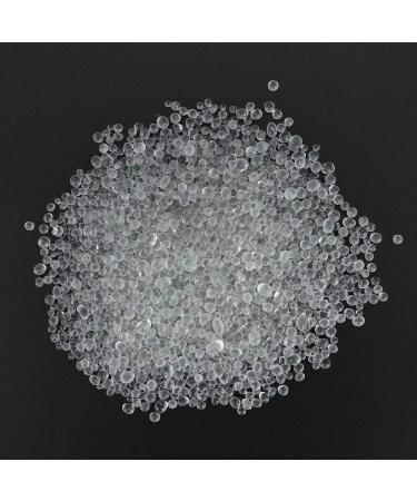 500g Transparent Glass Balls for Nail Care | Gel Nail Polish & Disinfection Box | Premium Manicure Tools for Nail Studios - Buy Online on GoSupps.com