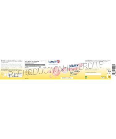 LongLife Collagen 5000 Powder - Buy Online on GoSupps.com