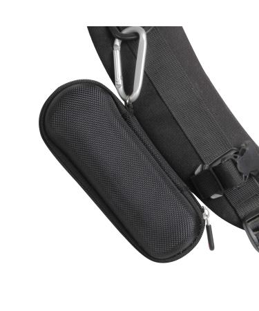 Hermitshell Hard Travel Case for iHealth No-Touch Forehead Thermometer Digital Infrared Thermometer - Buy Online on GoSupps.com