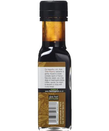 Gourmet Spice Company Chocolate Vanilla Aged Balsamic Vinegar 100ml - Pack of 1 - Buy Online on GoSupps.com