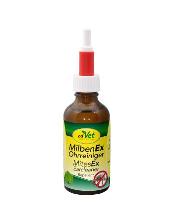 MilbenEx Ear Cleaner 50 ml 50 ml (1 pack)