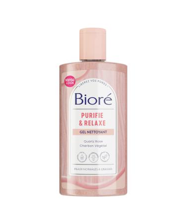 Bior Biore Cleansing Gel Purifies & Rels 200ml