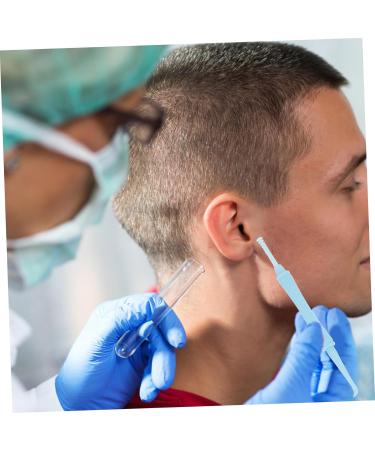 HAKIDZEL 4Pcs Double Head Ear Cleaning Tools Durable Ear Wax with Spiral Massage Tips Ear Wax Removal Supplies for Ear - Buy Online on GoSupps.com