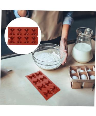 Mikinona 1pc Mold Chocolate Candy Nativity Decor Silicone Baking Mode Silicone Chocolate Baby Tools Christmas Fondant Heart Cake Dress Candy Cake Decorating Candle Fudge Silica Gel Decorate - Buy Online on GoSupps.com