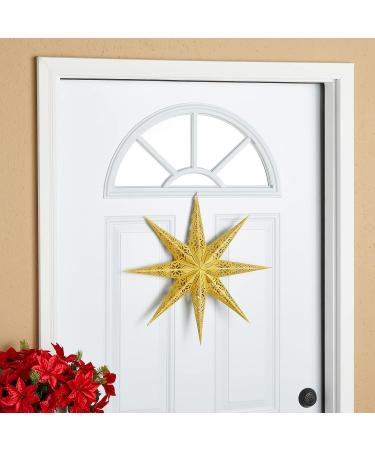 Gold Glitter Paper Cardstock - 24 Sheets, Double-Sided, 250gsm - Ideal for DIY Crafts, Card Making, and Invitations (8 x 12 In) - Buy Online on GoSupps.com