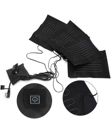 Electric Heating Pads for Neck & Shoulders | Jacket Pads Heater for Instant Relief - Buy Internationally - Buy Online on GoSupps.com