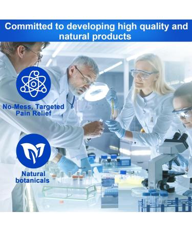 AROSLU 4% Lidocaine Maximum Strength Pain Relief Gel Patches Rapid Acting Topical for Muscle Joint Back Shoulders Knees Sports Injuries 20 Patches - Buy Online on GoSupps.com