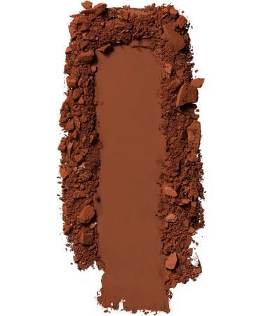 e.l.f. Camo Powder Foundation Deep 530 W | Primer-Infused Lightweight Formula | Long-Lasting Medium-to-Full Coverage | 8g Pack - Buy Online on GoSupps.com