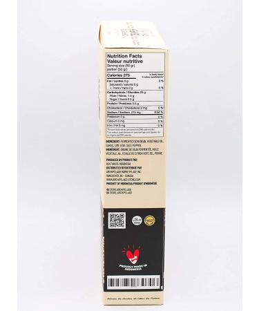 Archipelago Tempeh Chips Original - 140g | Healthy Chips | No-MSG - Buy Online on GoSupps.com