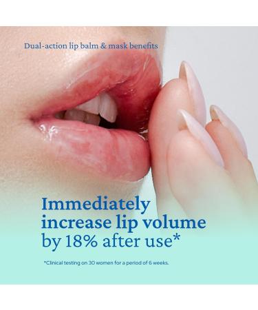 belif Super knights Soin des l vres repulpant la menthe | Effet frais menthol hydrate revitalise stimule le collag ne soin cor en beaut K-beauty (15 ml) - Buy Online on GoSupps.com