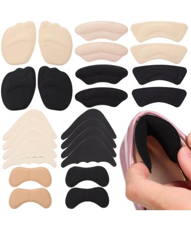 Healifty High Heel Cushion Insoles - Reduce Foot Pain and Blisters