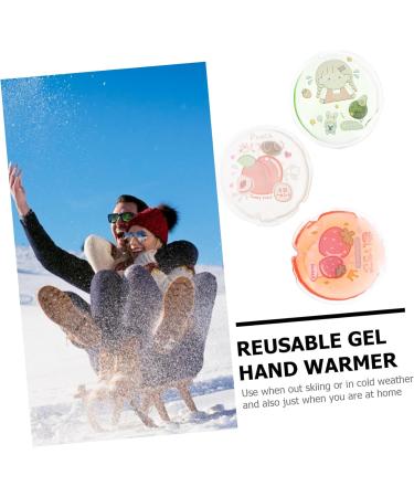 Clispeed 9-Piece Hand Warmers & Cooling Cylinders | Hot & Cold Therapy Bags for Travel | Eye Cover & Body Warmer Pads - Buy Online on GoSupps.com