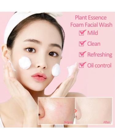 Lily Skin Care Set - 5-In-1 Kit for Teen Girls | Foundation Face Wash Toner Moisturizer & Cream | Hydrating Beauty Gift for Delicate Skin - Buy Online on GoSupps.com