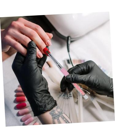 FRCOLOR nail art pen light pen nail art drawing pens nail pens nail liner nail art point drill drawing brush pen nail gel Nail Painting Tool Metal manicure drawing tool - Buy Online on GoSupps.com