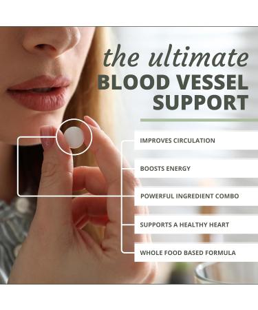 Optimal Health Systems BFF Chewable Tablets - 90 Count Boost Nitric Oxide & Improve Circulation for Artery Support - 30 Servings - Buy Online on GoSupps.com