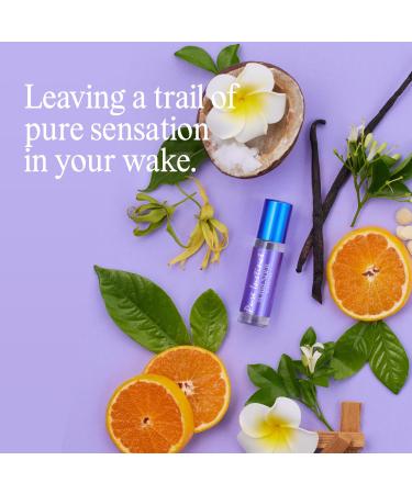 Pure Instinct SURRENDER Roll-On The Original Pheromone Infused Body Oil Perfume Fragrance EdP Parfum - For Her Women - TSA Ready 0.34 fl oz Surrender - Women - Buy Online on GoSupps.com