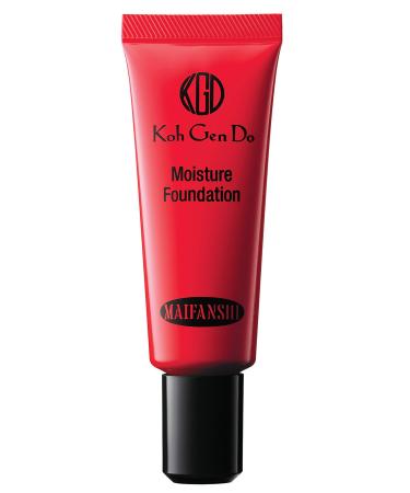 Koh Gen Do Moisture Foundation Cool 001 - Buy Online on GoSupps.com